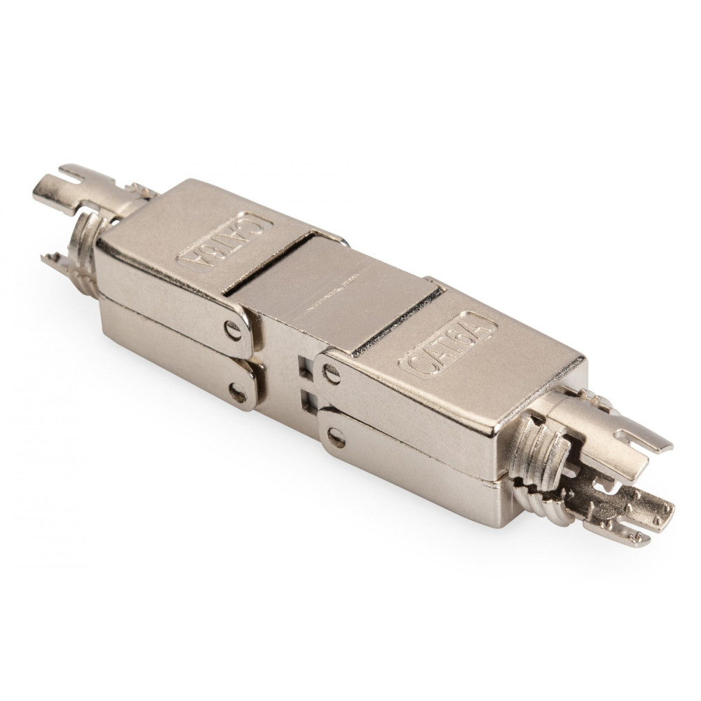 Digitus DN-93912 cavo di collegamento Acciaio inox