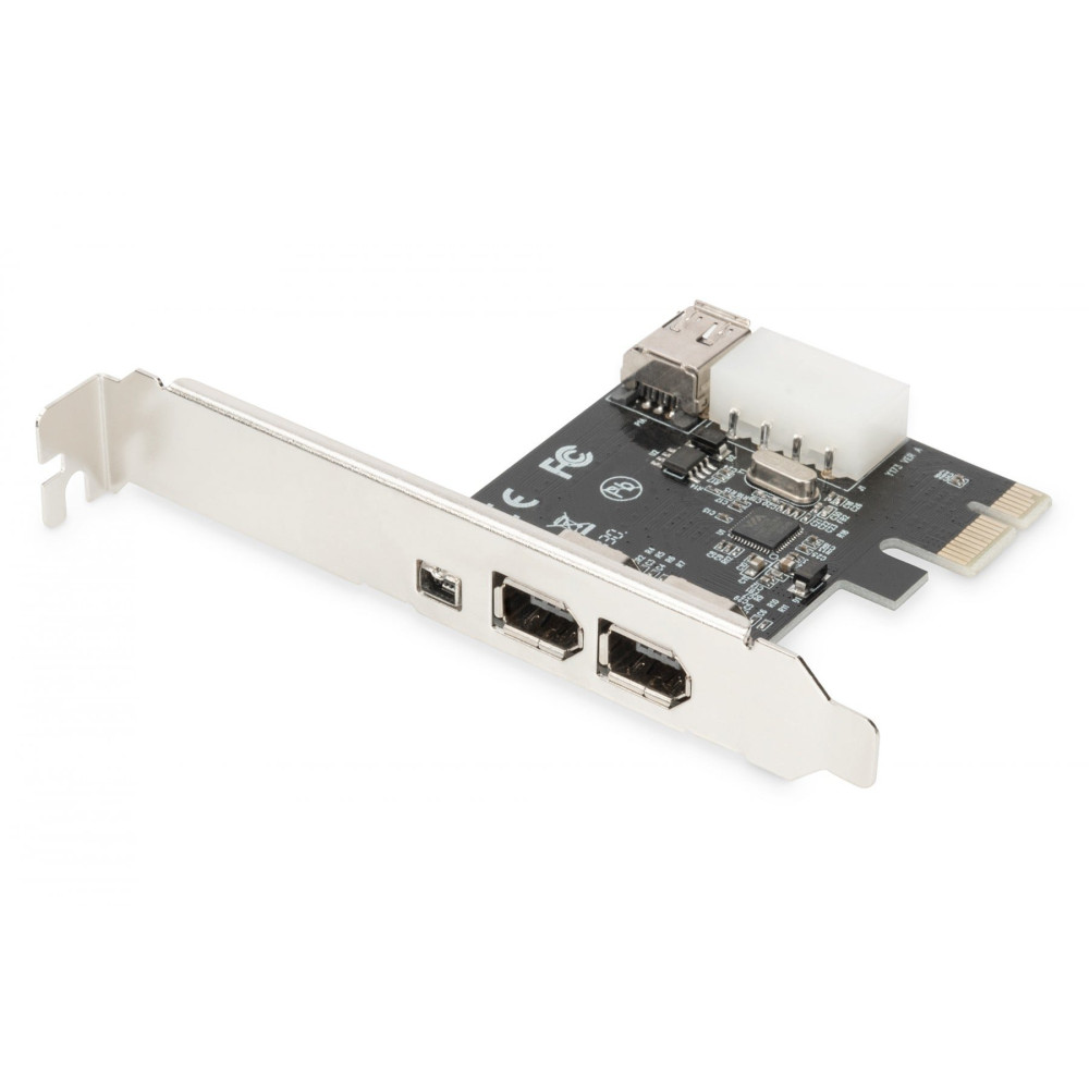 Digitus DS-30201-5 scheda di interfaccia e adattatore Interno IEEE 1394/Firewire
