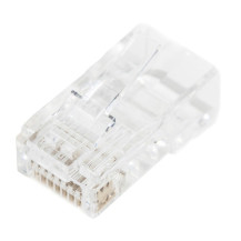 Digitus X-ML-5U-EZ cavo di collegamento RJ45 Nero