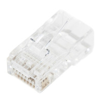 Digitus X-ML-5U-EZ cavo di collegamento RJ45 Nero