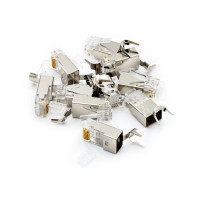 Digitus X-ML-6F-OD-10-IMP cavo di collegamento RJ45 Nero