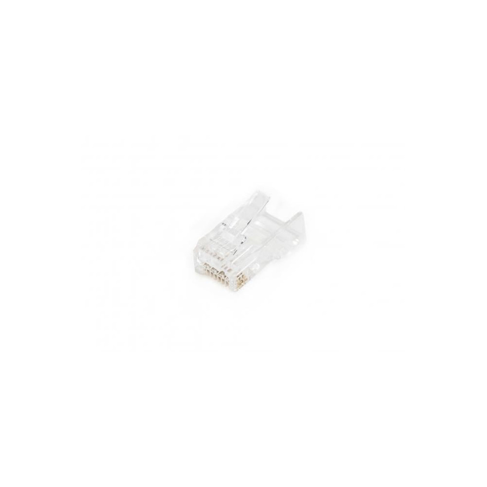 Digitus X-ML-6U-EZ cavo di collegamento RJ45 Trasparente