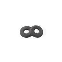 HP Poly Ear Cushion Kit Doughnut 02 Set cuscinetto/anello Nero