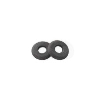 HP Poly Ear Cushion Kit Doughnut 02 Set cuscinetto/anello Nero