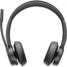 HP Poly Voyager 4320 USB-C Headset +BT700 dongle +Charging Stand Auricolare Con cavo e senza cavo A Padiglione Musica e Chiamate