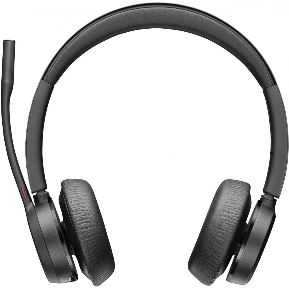 HP Poly Voyager 4320 USB-C Headset +BT700 dongle +Charging Stand Auricolare Con cavo e senza cavo A Padiglione Musica e Chiamate