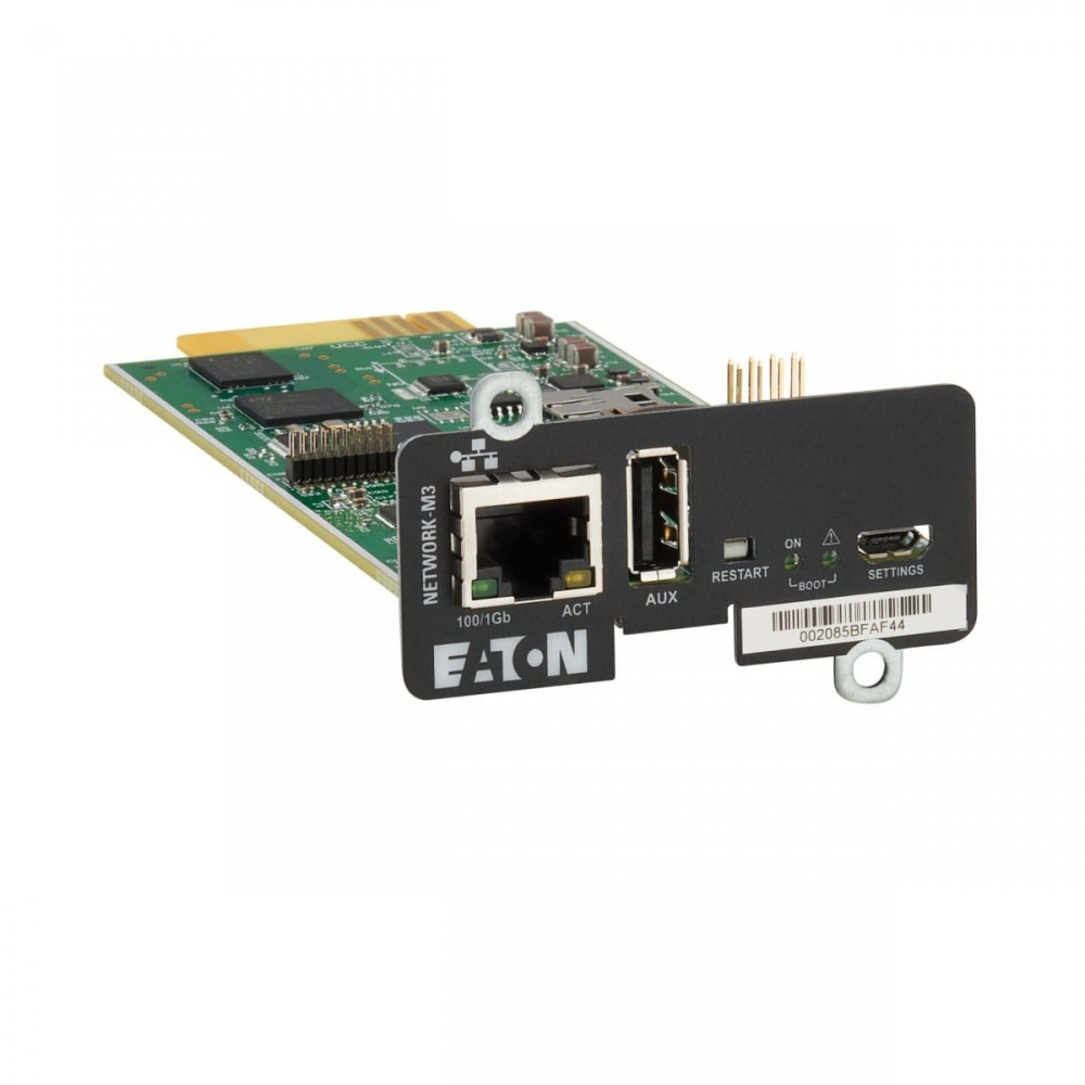 Scheda di rete Gigabit M3