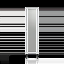 Ubiquiti UACC-Rack-PM-Kit Kit di montaggio a rack Precision, confezione da 20