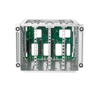HPE ProLiant DL380 Gen11 2U 8SFF x1 Tri-Mode U.3 Drive Cage Kit