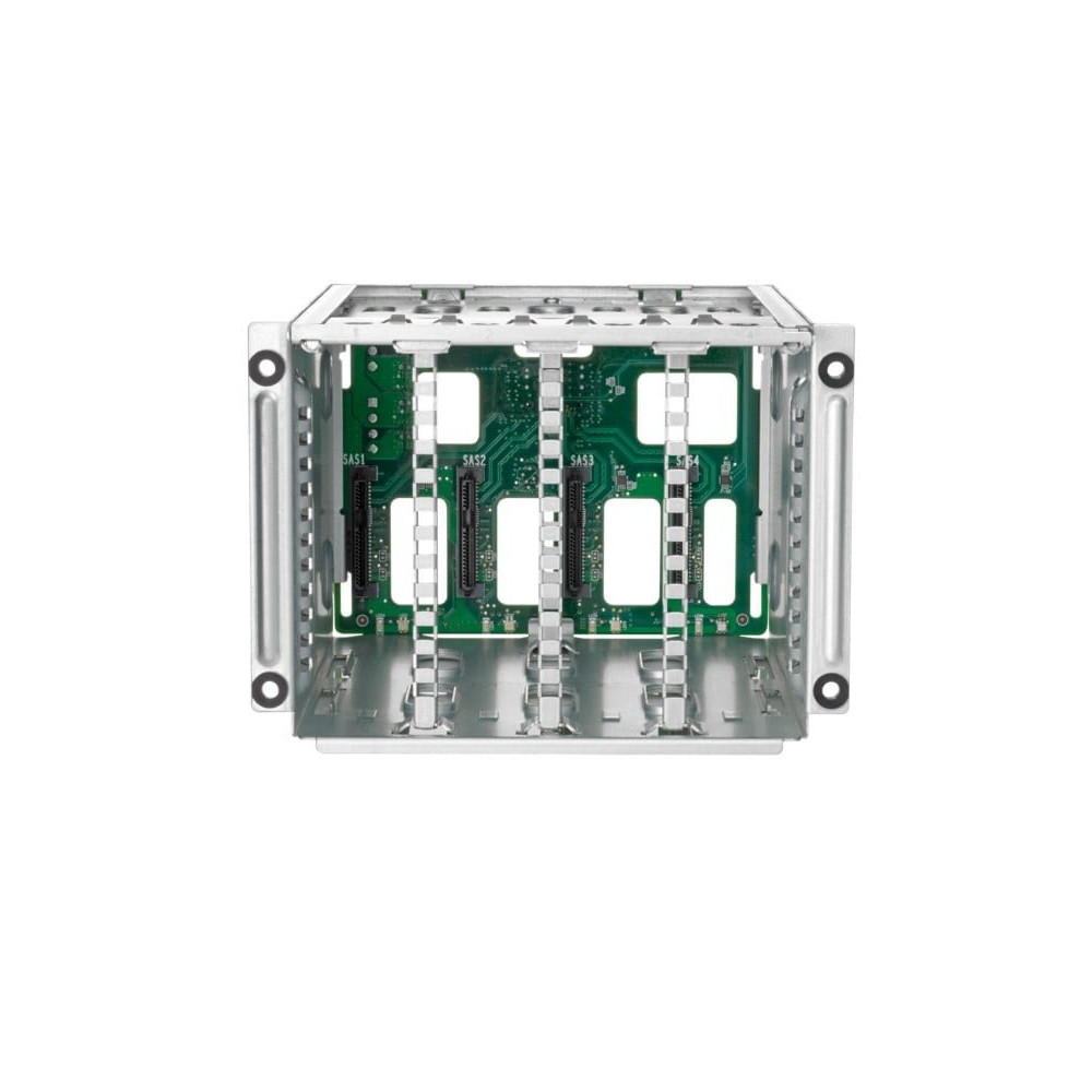 HPE ProLiant DL380 Gen11 2U 8SFF x1 Tri-Mode U.3 Drive Cage Kit