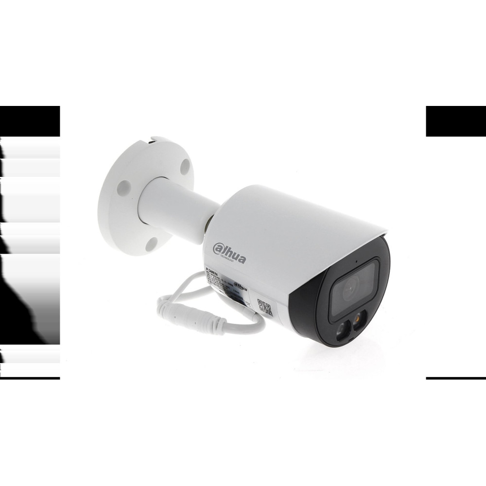Dahua IPC-HFW2449S-S-IL-0280B 4MP Smart Dual Light, sta�oogniskowa kamera tubowa WizSense