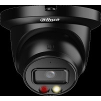 Dahua IPC-HDW2849TM-S-IL-0280B-BLACK Telecamera di rete WizSense a palla fissa 8MP Smart Dual Light