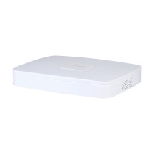 Dahua NVR4108-8P-EI Registratore video di rete 8CH Smart 1U 8PoE 1HDD WizSense