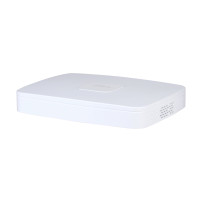 Dahua NVR4108-8P-EI Registratore video di rete 8CH Smart 1U 8PoE 1HDD WizSense