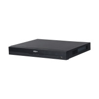 Dahua NVR4208-8P-EI Registratore Video di Rete 8CH 1U 8PoE 2HDDs WizSense