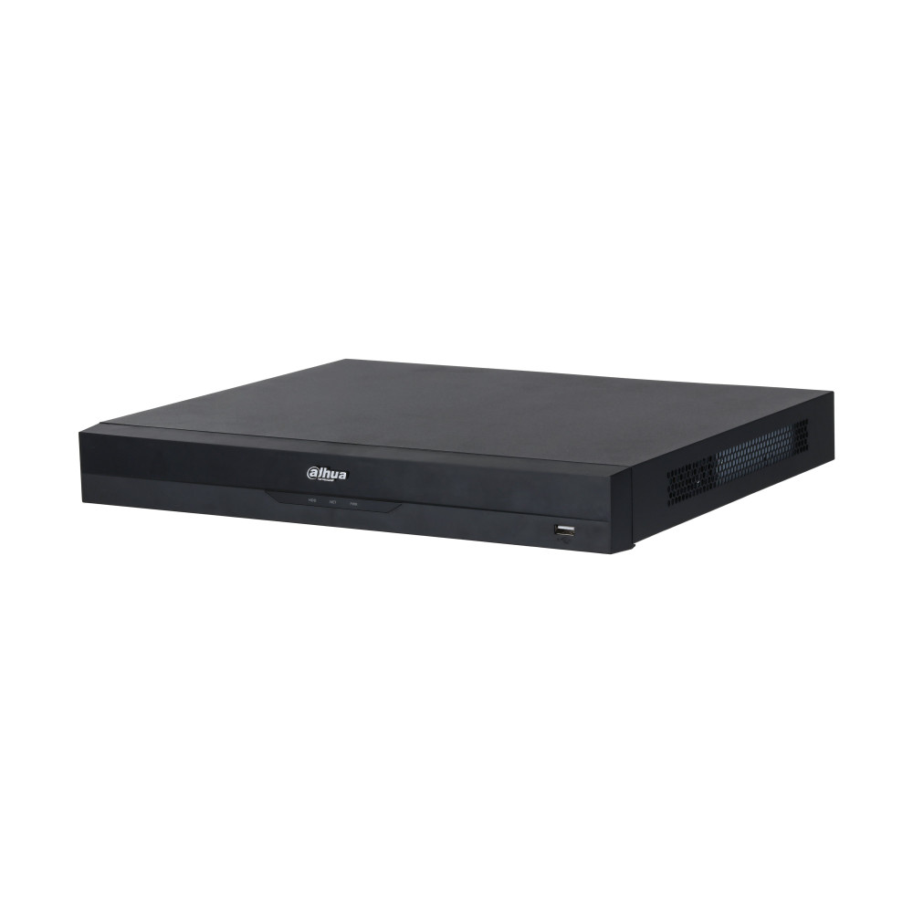 Dahua NVR4208-8P-EI Registratore Video di Rete 8CH 1U 8PoE 2HDDs WizSense