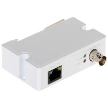 Dahua LR1002-1EC-V3 Ricevitore ePoE Extender, 1x RJ45, 1x BNC, Portata PoE fino a 800m