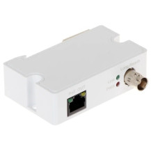 Dahua LR1002-1ET-V3 Trasmettitore ePoE Extender, 1x RJ45, 1x BNC, Portata PoE fino a 800m