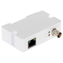 Dahua LR1002-1ET-V3 Trasmettitore ePoE Extender, 1x RJ45, 1x BNC, Portata PoE fino a 800m