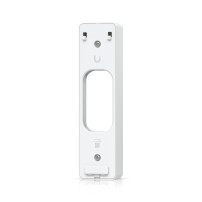 Ubiquiti UACC-Reader-Pro-AM-W Accessorio di montaggio angolato per lettori di accesso professionali UniFi. Bianco