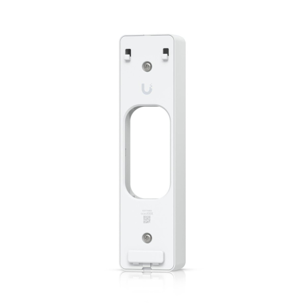Ubiquiti UACC-Reader-Pro-AM-W Accessorio di montaggio angolato per lettori di accesso professionali UniFi. Bianco