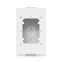 Ubiquiti UACC-Reader-JB-W Scatola di giunzione per lettori di accesso UniFi e visualizzatori di interfono che supportano superfi