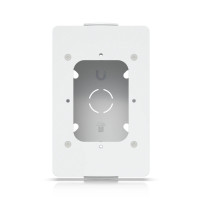 Ubiquiti UACC-Reader-JB-W Scatola di giunzione per lettori di accesso UniFi e visualizzatori di interfono che supportano superfi
