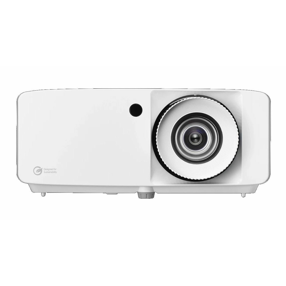 Optoma UHZ66 4000 ANSI lumen DLP UHD 4K (3840x2160) Compatibilita 3D Bianco