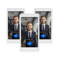 Ubiquiti UA-Intercom-Viewer-3 Visualizzatore Intercom Access (3-pack)