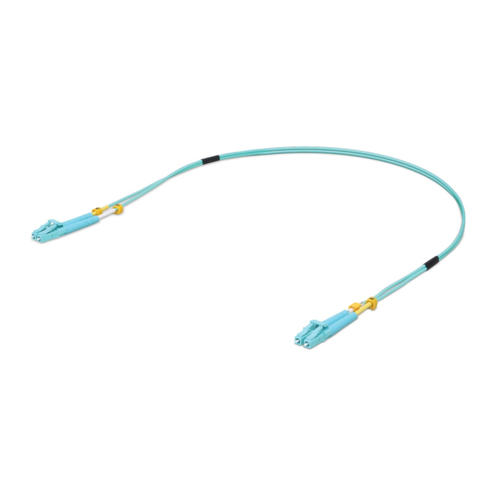 Ubiquiti UACC-OFC-MM-0.5M Cavo Duplex LC OM3 10 Gbps