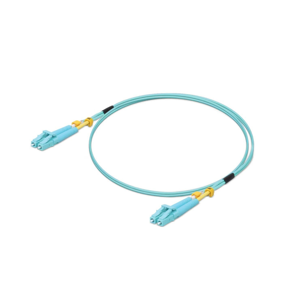 Ubiquiti UACC-OFC-MM-2M Cavo Duplex LC OM3 10 Gbps
