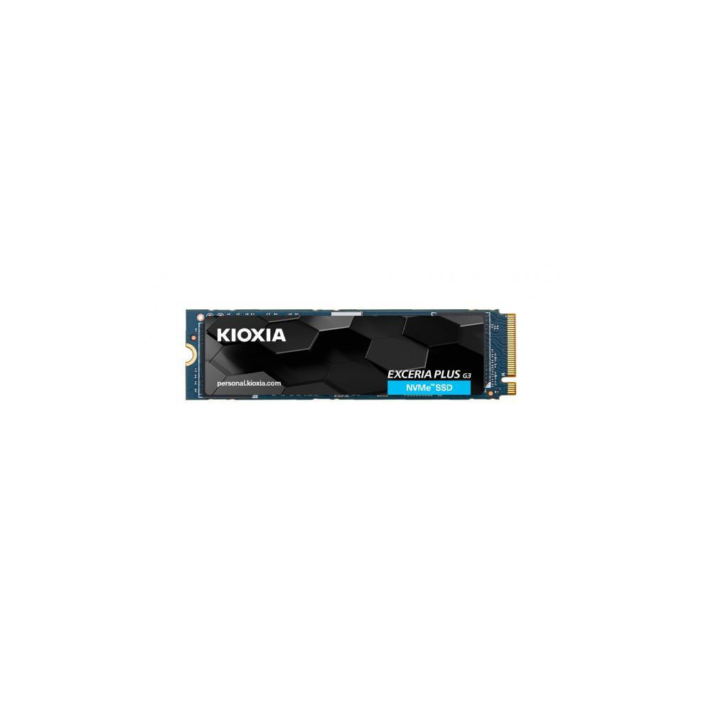 SSD KIOXIA Exceria Plus G3 2TB LSD10Z002TG8 M.2 PCIe 4.0 x4 NVME