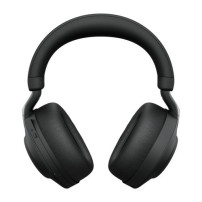 Jabra Evolve2 85 - Link380C Uc Auricolare Cablato A Padiglione Ufficio USB tipo-C Nero