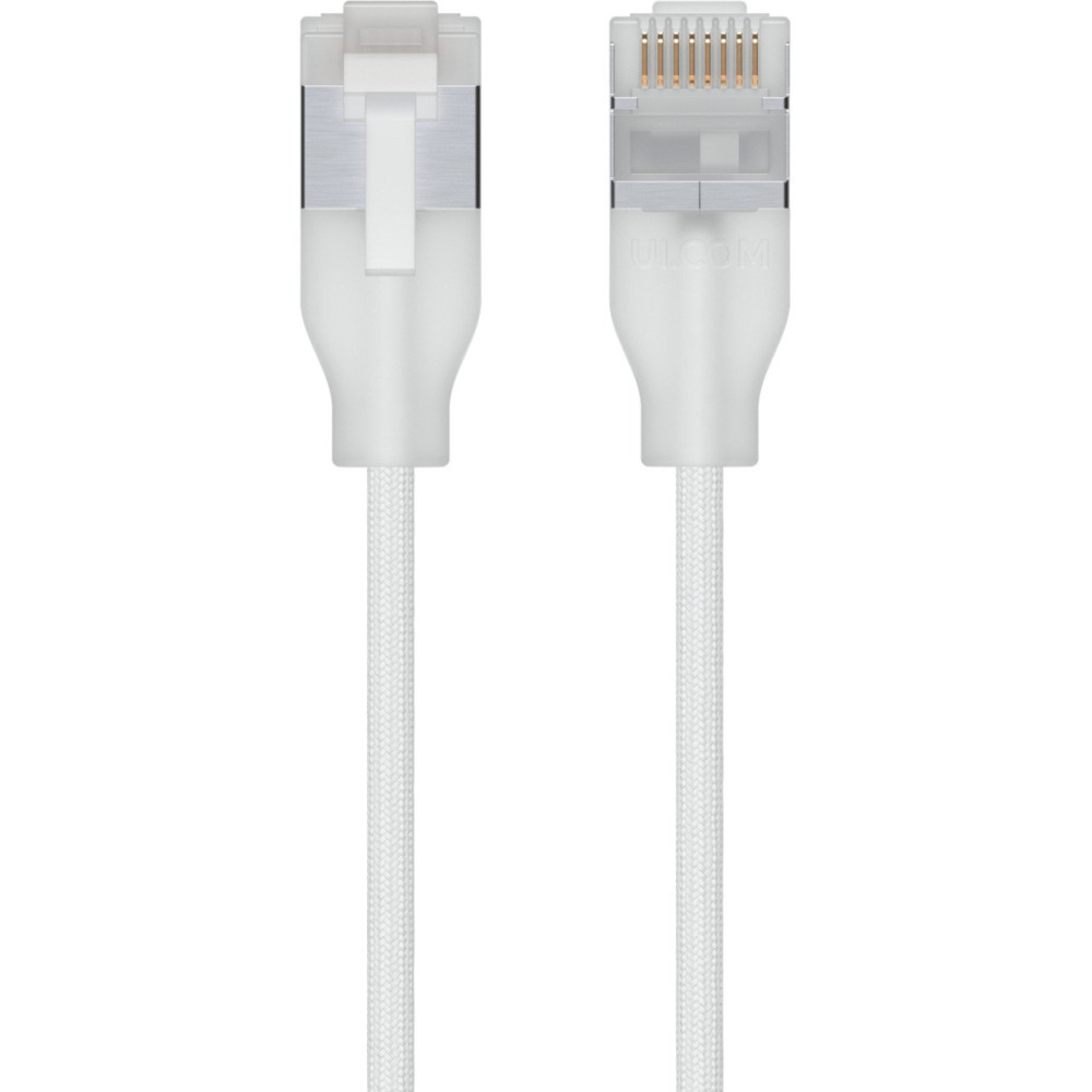 Ubiquiti UACC-Cable-Patch-EL-C6A-0.3M-W Cavo Patch UniFi Esterno