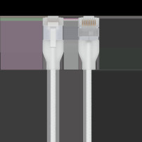 Ubiquiti UACC-Cable-Patch-EL-C6A-12M-W Cavo Patch UniFi Esterno