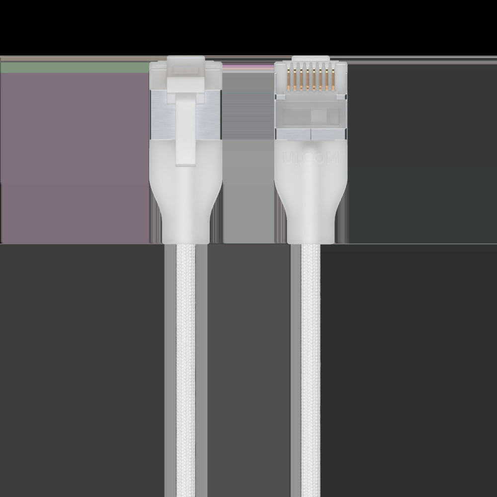 Ubiquiti UACC-Cable-Patch-EL-C6A-3M-W Cavo Patch UniFi Esterno