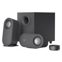 Logitech Z407 set di altoparlanti Universale Grafite 2.1 canali 10 W Bluetooth