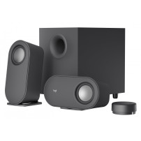 Logitech Z407 set di altoparlanti Universale Grafite 2.1 canali 10 W Bluetooth