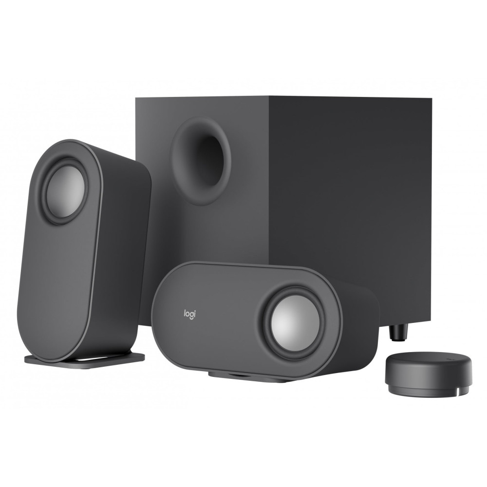 Logitech Z407 set di altoparlanti Universale Grafite 2.1 canali 10 W Bluetooth