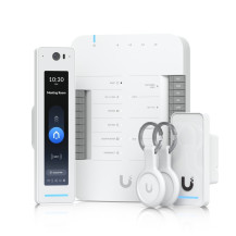Ubiquiti G3 Starter Kit Pro sistema di sicurezza e controllo Grigio, Bianco