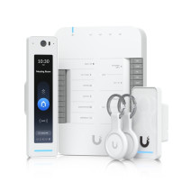 Ubiquiti G3 Starter Kit Pro sistema di sicurezza e controllo Grigio, Bianco