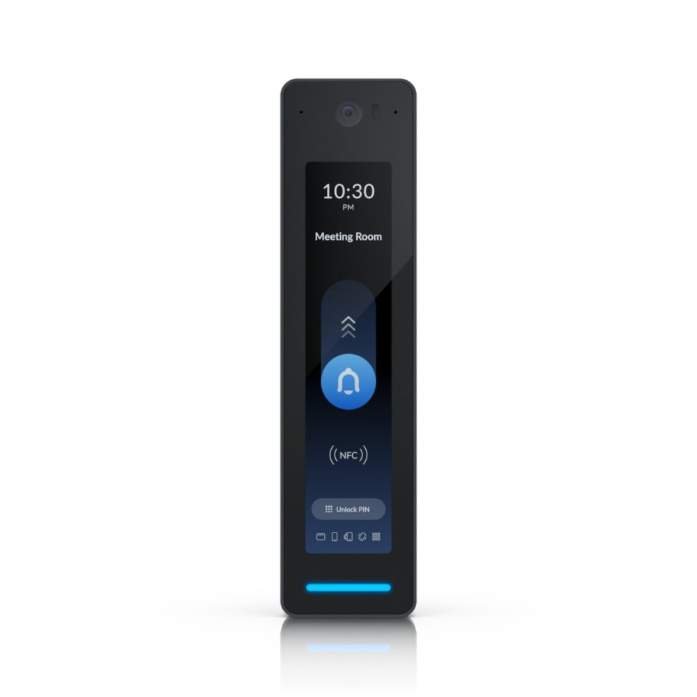Ubiquiti G3 Reader Pro Terminale di riconoscimento facciale Nero