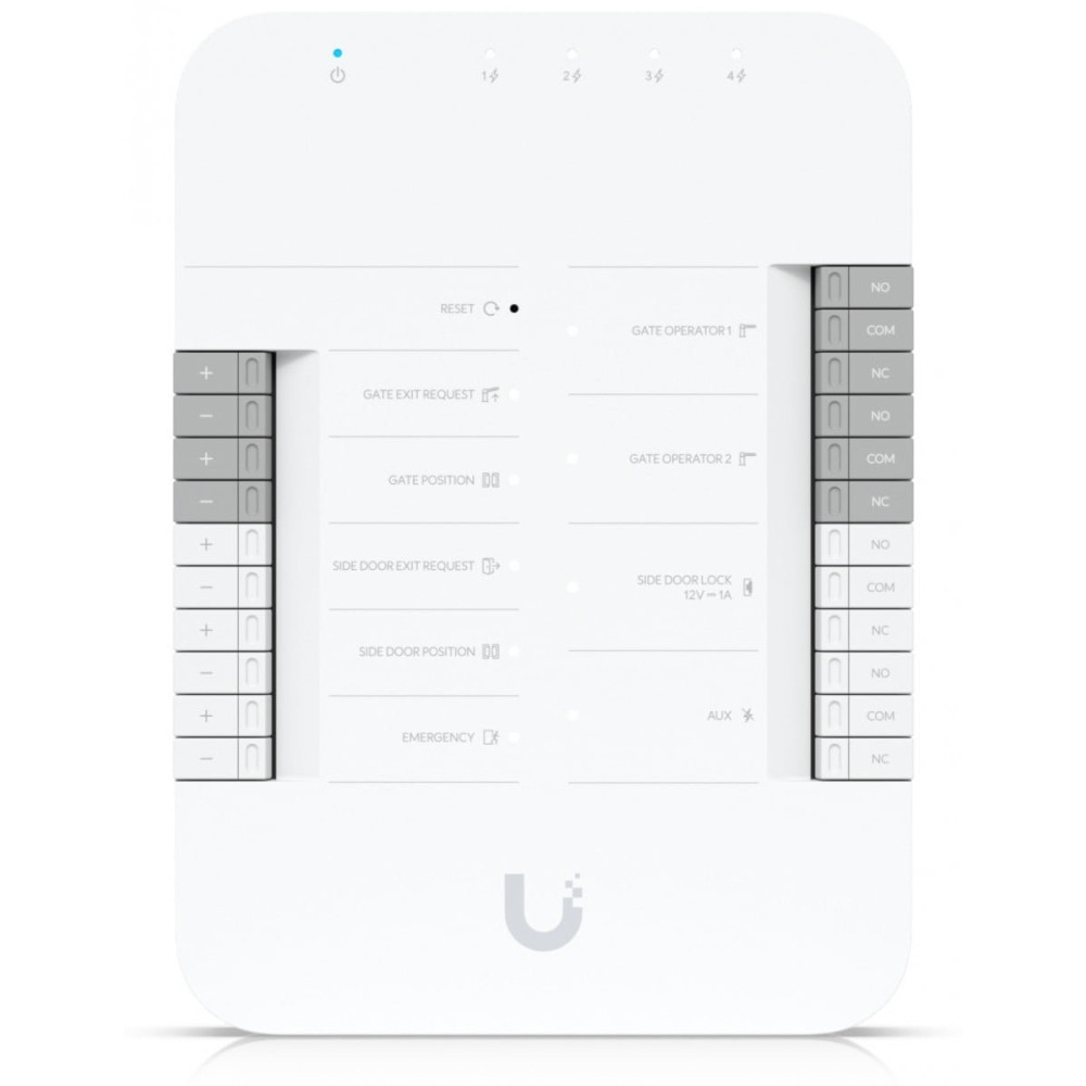 Ubiquiti Gate Hub controllore della sicurezza della porta Alloggi Ethernet