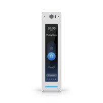 Ubiquiti G3 Reader Pro Terminale di riconoscimento facciale Bianco