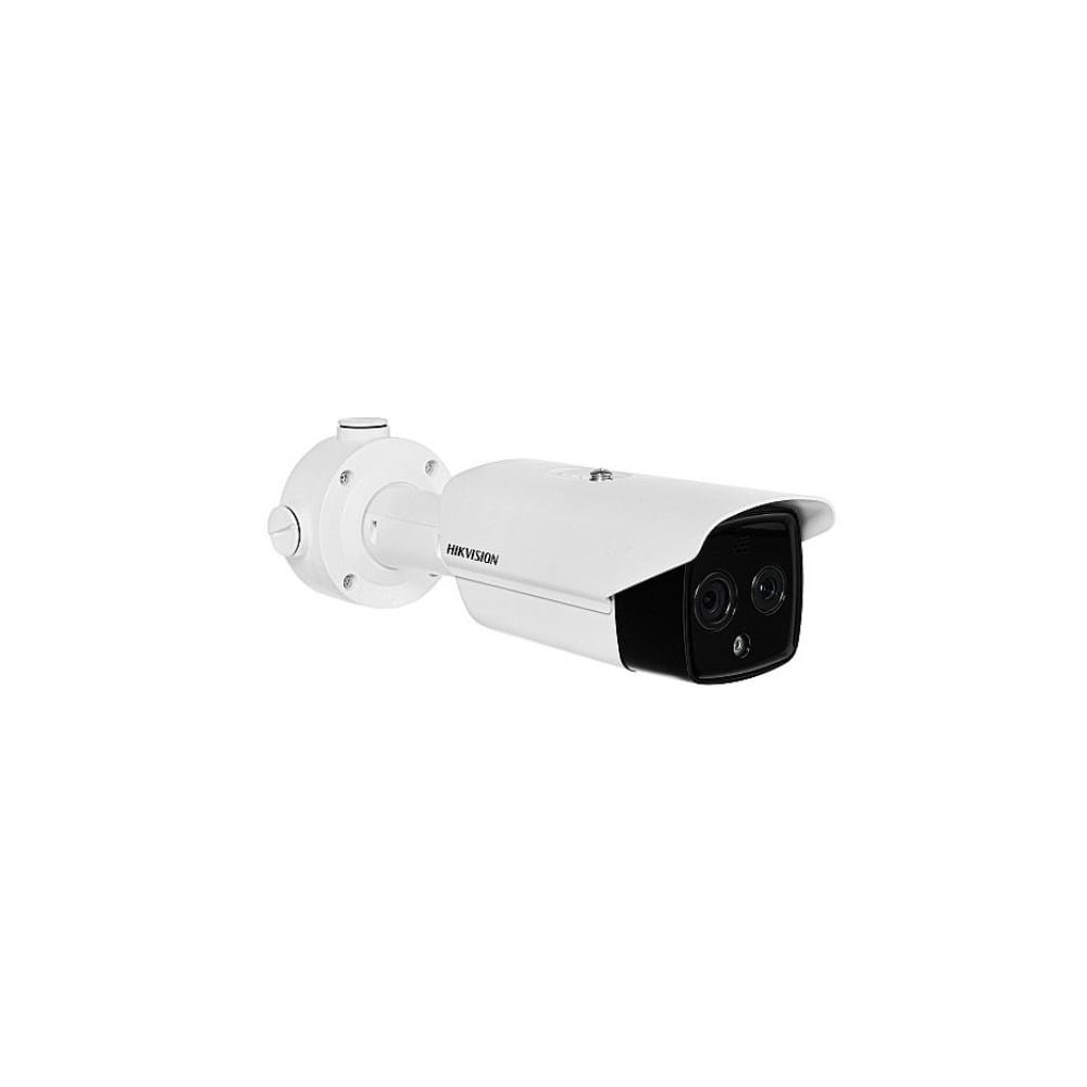 Hikvision DS-2TD2628-10/QA Telecamera Bullet di Rete a Spettro Bi-termico e Ottico