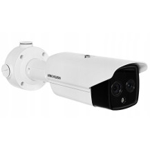 Hikvision DS-2TD2628-3/QA Telecamera Bullet di Rete a Spettro Bi-termico e Ottico