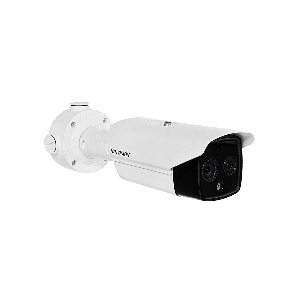 Hikvision DS-2TD2628-3/QA Telecamera Bullet di Rete a Spettro Bi-termico e Ottico
