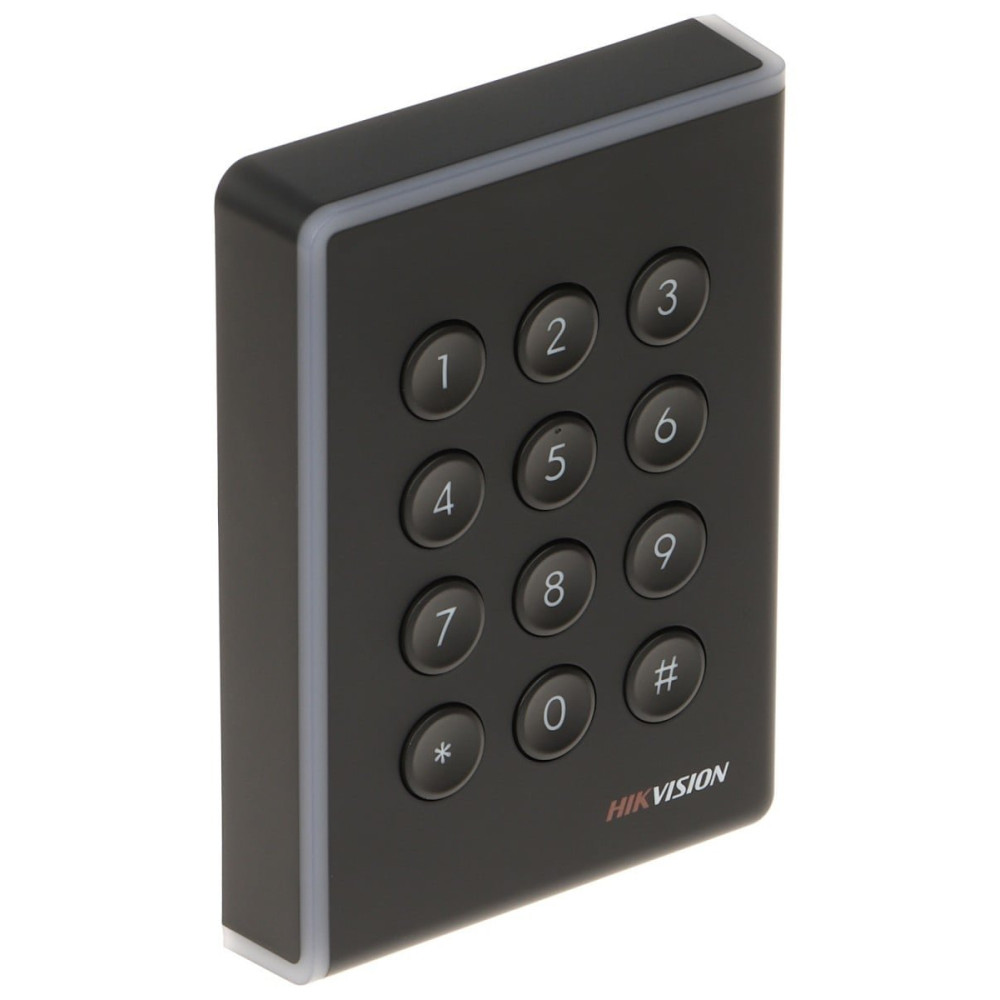 Hikvision DS-K1108AMK Lettore di schede della serie Pro 1108A