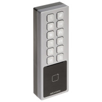 Hikvision DS-K1T805MBWX Terminale di Controllo Accessi