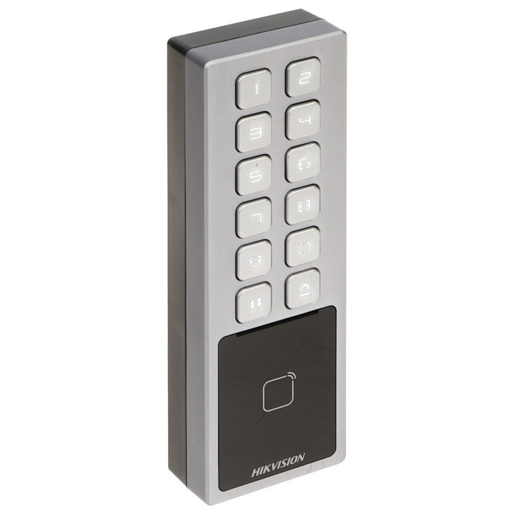 Hikvision DS-K1T805MBWX Terminale di Controllo Accessi